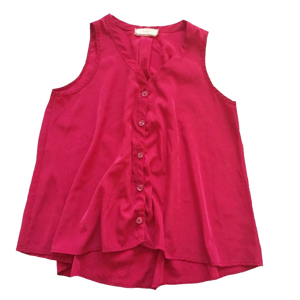 Soprano Red Top